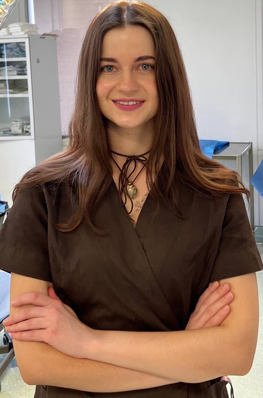 Голенко Дарина